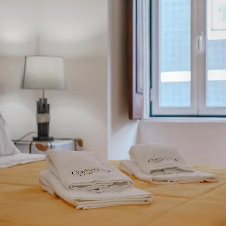 Апартаменты Comtesse Lisbonne *