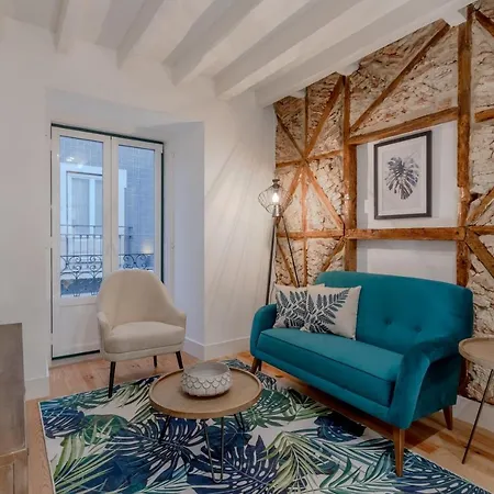 Comtesse Lisbonne Apartment *
