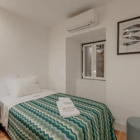Comtesse Lisbonne Apartment *