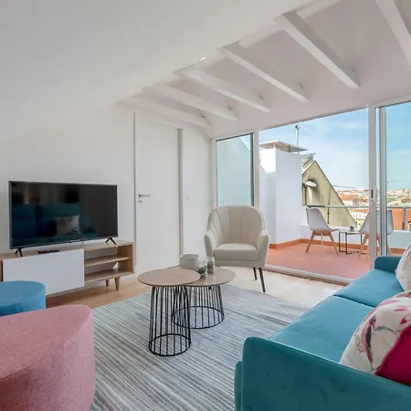 Apartment Comtesse Lisbonne Lisbon