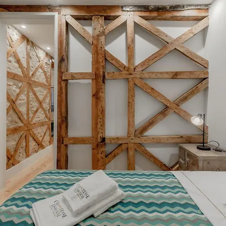 Apartment Comtesse Lisbonne *