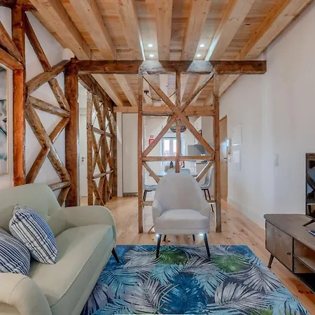 Apartment Comtesse Lisbonne Lisbon
