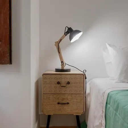 Apartment Comtesse Lisbonne
