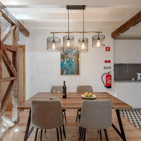 Comtesse Lisbonne Appartement Lisboa