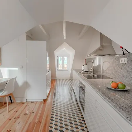 Apartment Comtesse Lisbonne