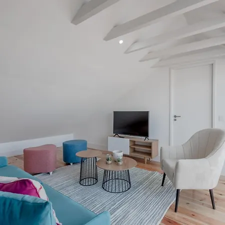 Comtesse Lisbonne Apartment Lisbon