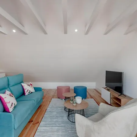 Comtesse Lisbonne Apartment