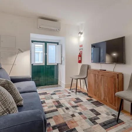 Apartment Comtesse Lisbonne