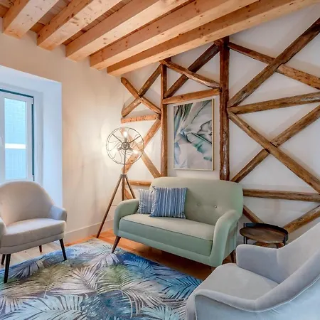 Apartment Comtesse Lisbonne *