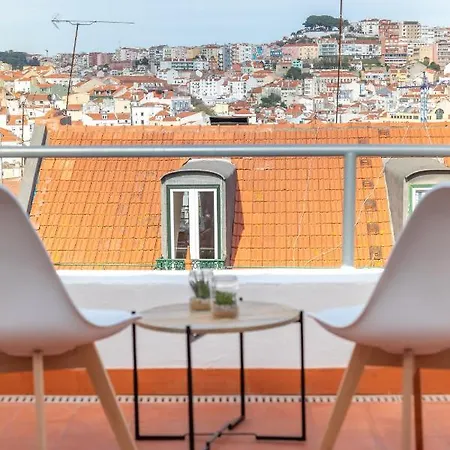 Apartment Comtesse Lisbonne *