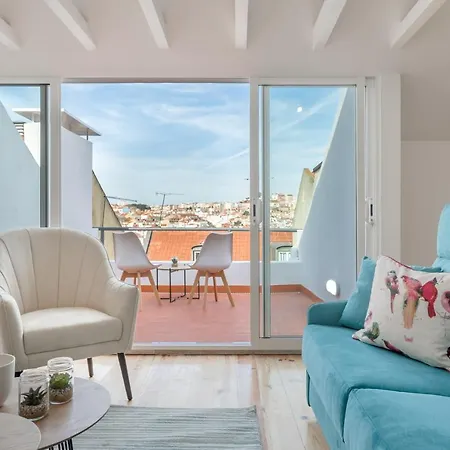 Apartment Comtesse Lisbonne *