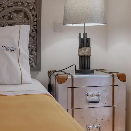 Comtesse Lisbonne Appartement Lisboa