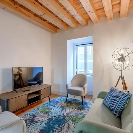 Comtesse Lisbonne Apartment Lisbon