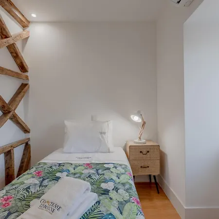 Comtesse Lisbonne Apartment *
