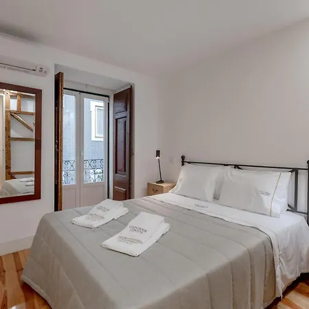 Apartment Comtesse Lisbonne