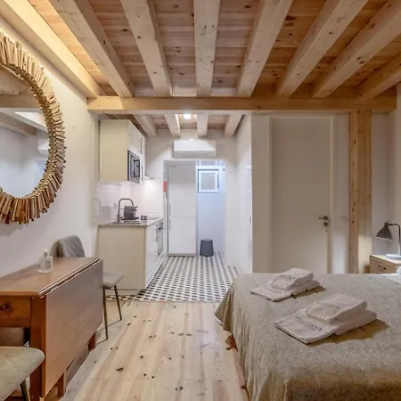 Apartment Comtesse Lisbonne *