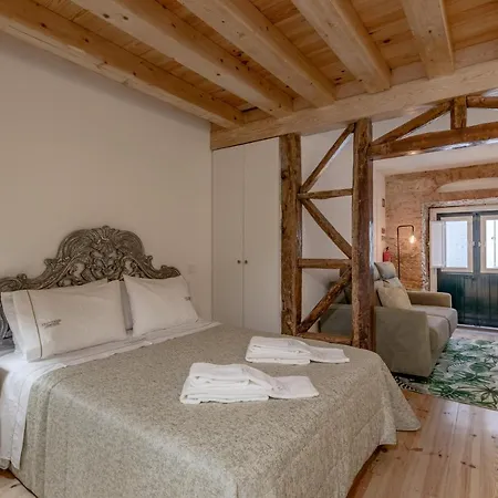 Comtesse Lisbonne Apartment *