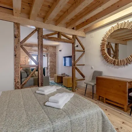 Comtesse Lisbonne Apartment