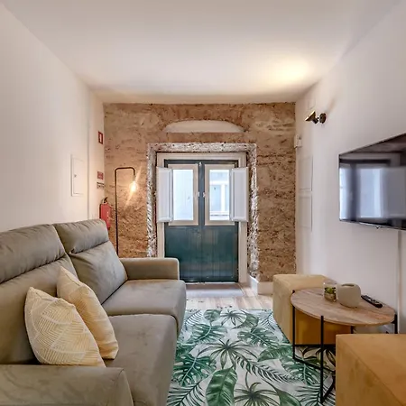 Apartment Comtesse Lisbonne