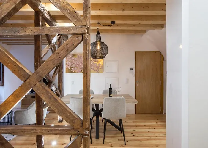 Apartment Comtesse Lisbonne *