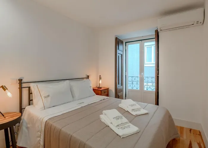 Comtesse Lisbonne * Lissabon
