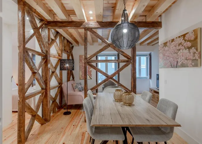 Comtesse Lisbonne Appartement