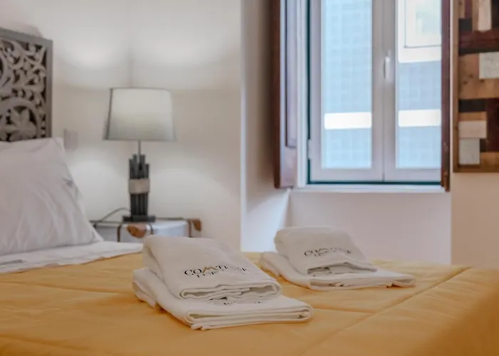 Apartment Comtesse Lisbonne *