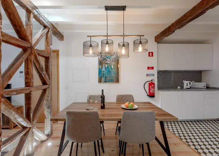 Comtesse Lisbonne Appartement Lissabon