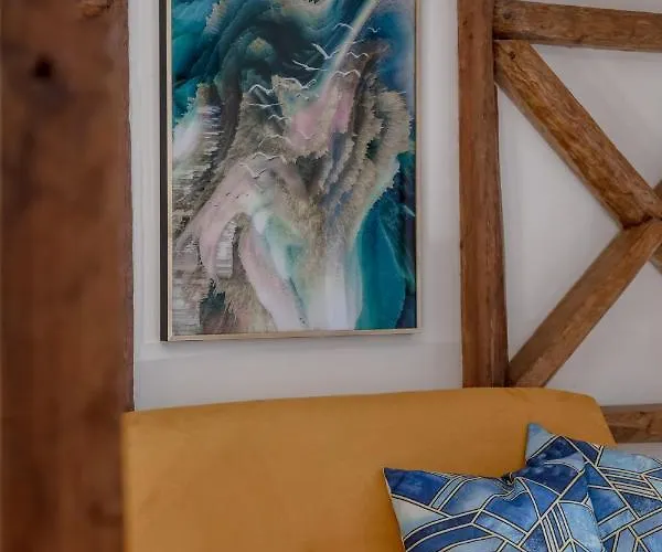 Comtesse Lisbonne Apartment