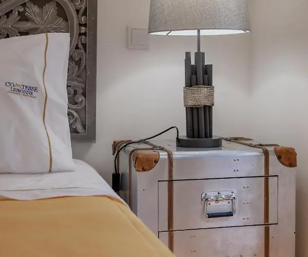 Comtesse Lisbonne Appartement Lissabon