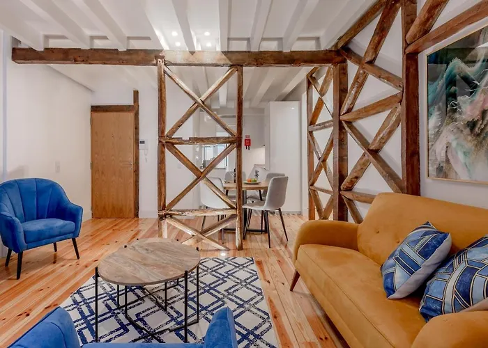 Comtesse Lisbonne Appartement *