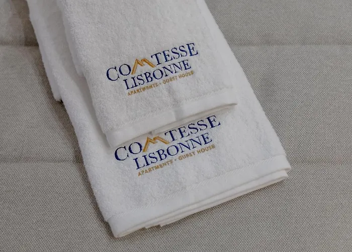 Appartement Comtesse Lisbonne *