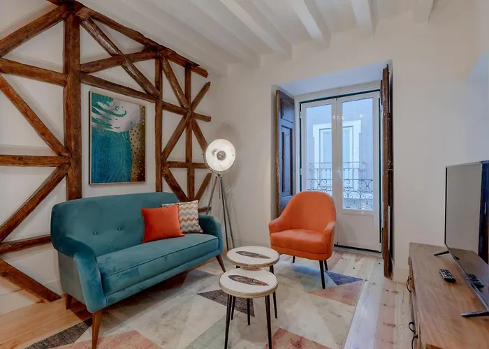Comtesse Lisbonne Appartement