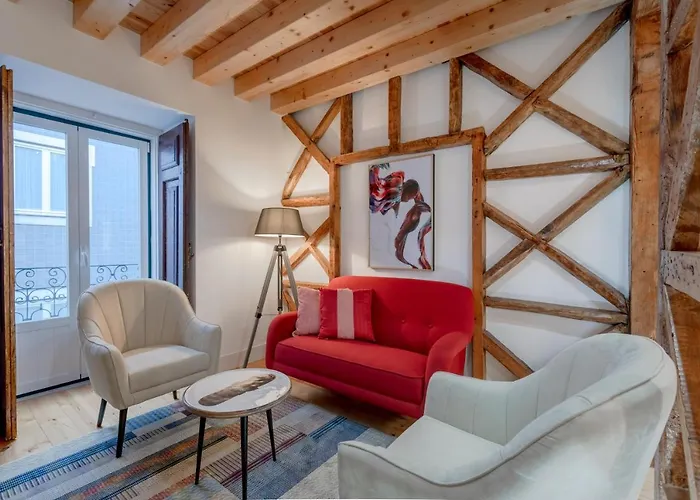 Comtesse Lisbonne Appartement *