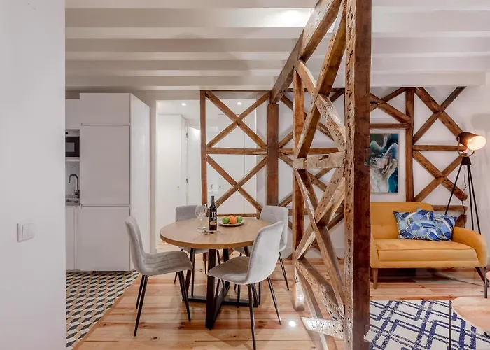 Appartement Comtesse Lisbonne