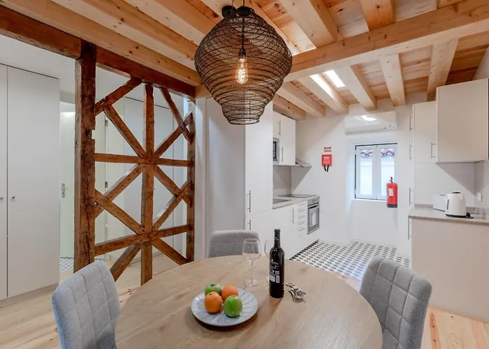 Apartment Comtesse Lisbonne Lissabon