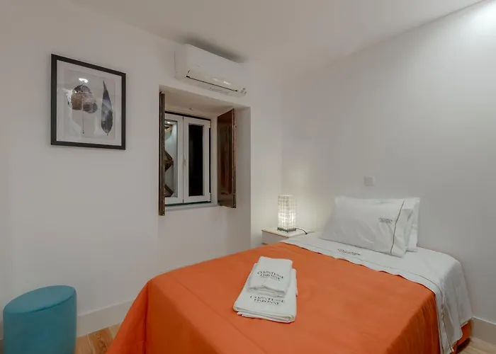 Comtesse Lisbonne Appartement *