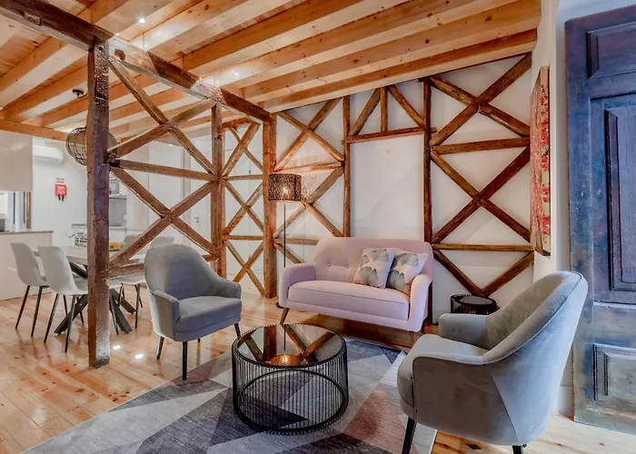 Apartment Comtesse Lisbonne *