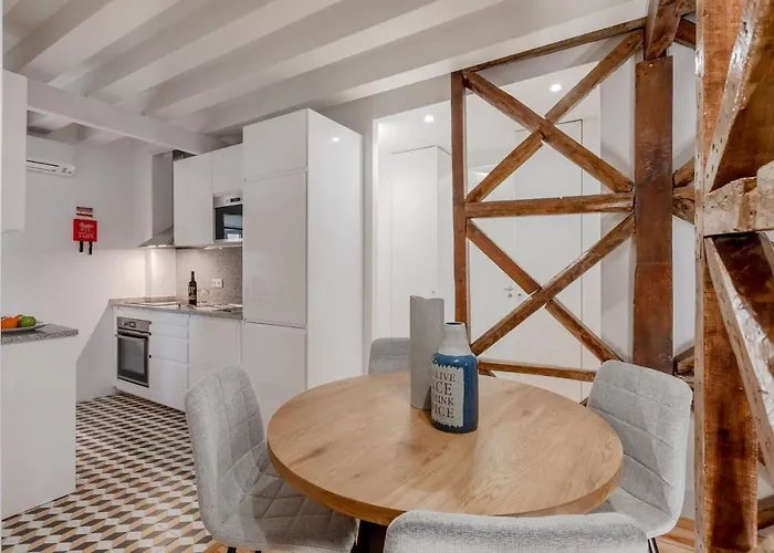 Comtesse Lisbonne Appartement Lissabon