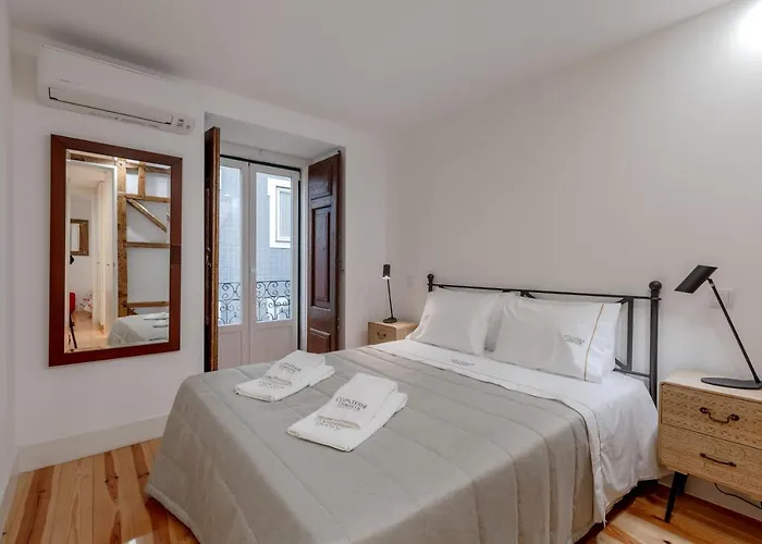 Appartement Comtesse Lisbonne