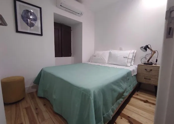 Comtesse Lisbonne Apartment