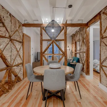 Comtesse Lisbonne Apartmán