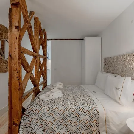 Apartmán Comtesse Lisbonne Lisboa