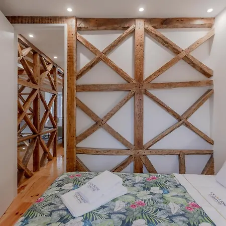 Apartmán Comtesse Lisbonne