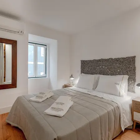 Apartmán Comtesse Lisbonne Lisboa