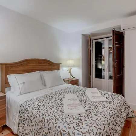 Lägenhet Comtesse Lisbonne Lisboa