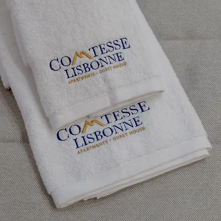 Lägenhet Comtesse Lisbonne *