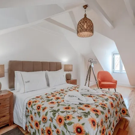 Comtesse Lisbonne Apartmán Lisboa