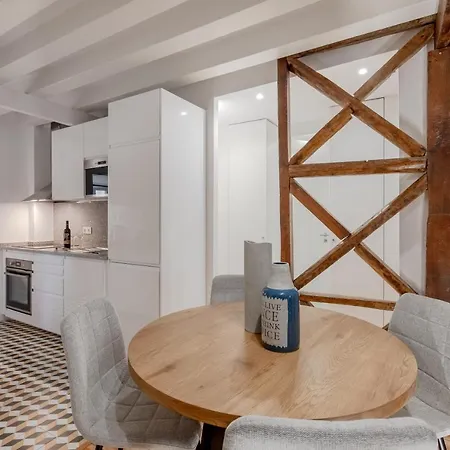 Comtesse Lisbonne Lägenhet Lisboa