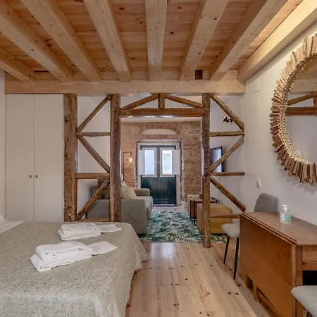 Comtesse Lisbonne Apartmán Lisboa